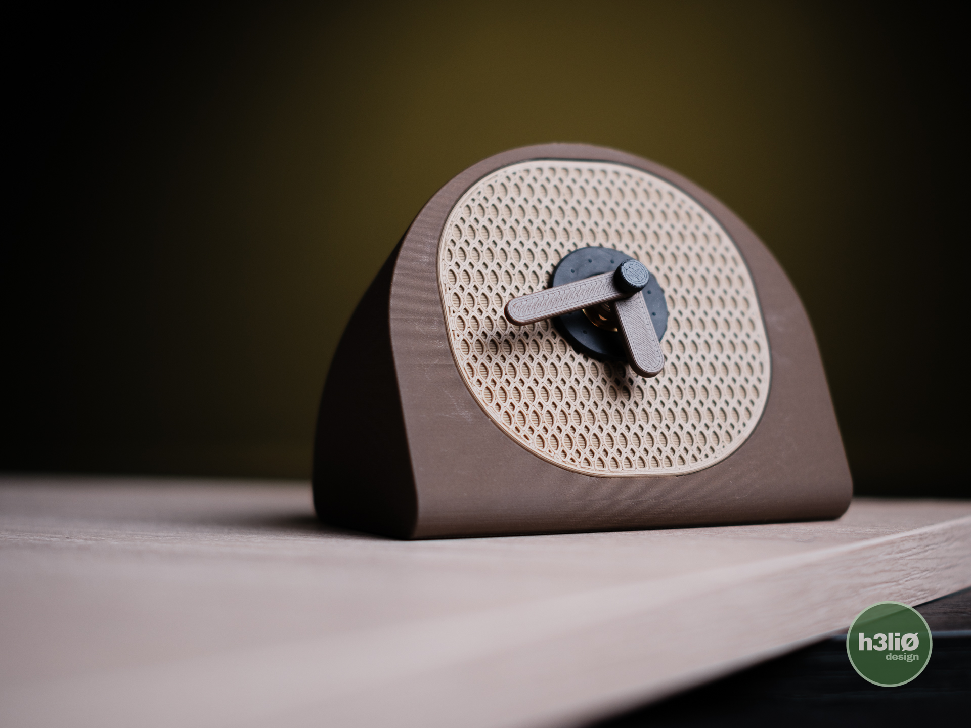 desk clock