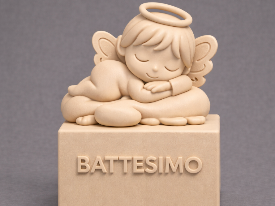 Battesimo Angelo