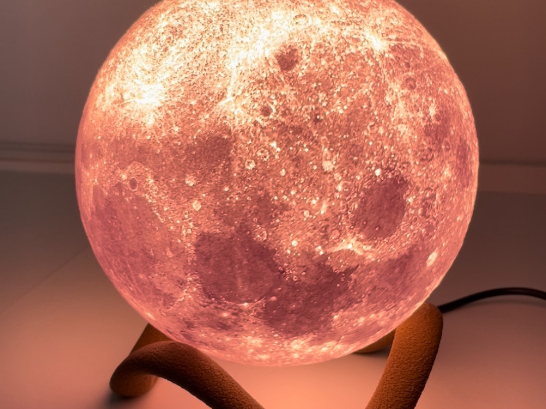 Moon Lamp