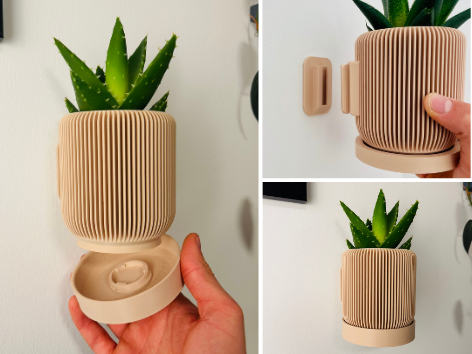 wall planter