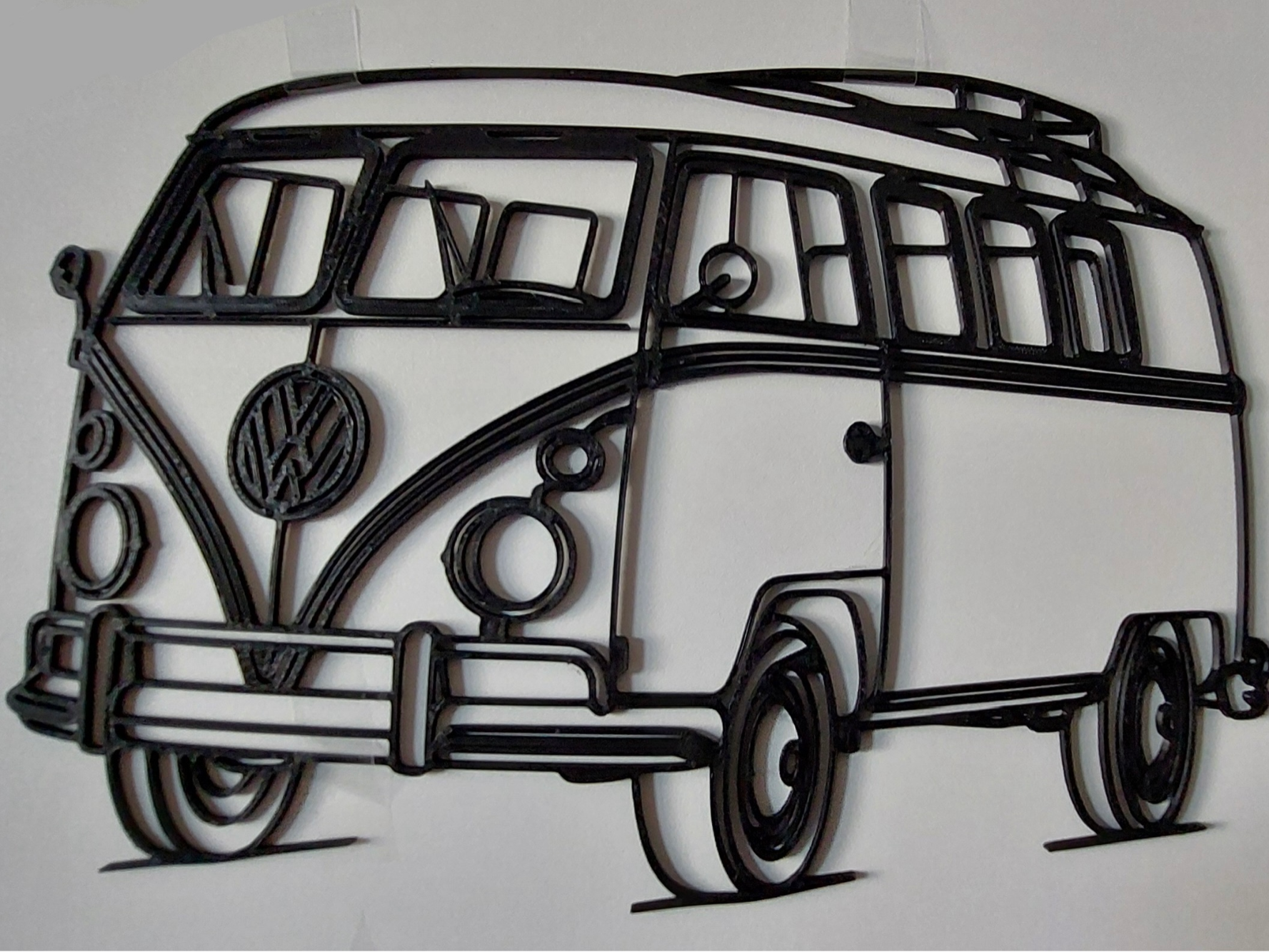 VW Bulli T1
