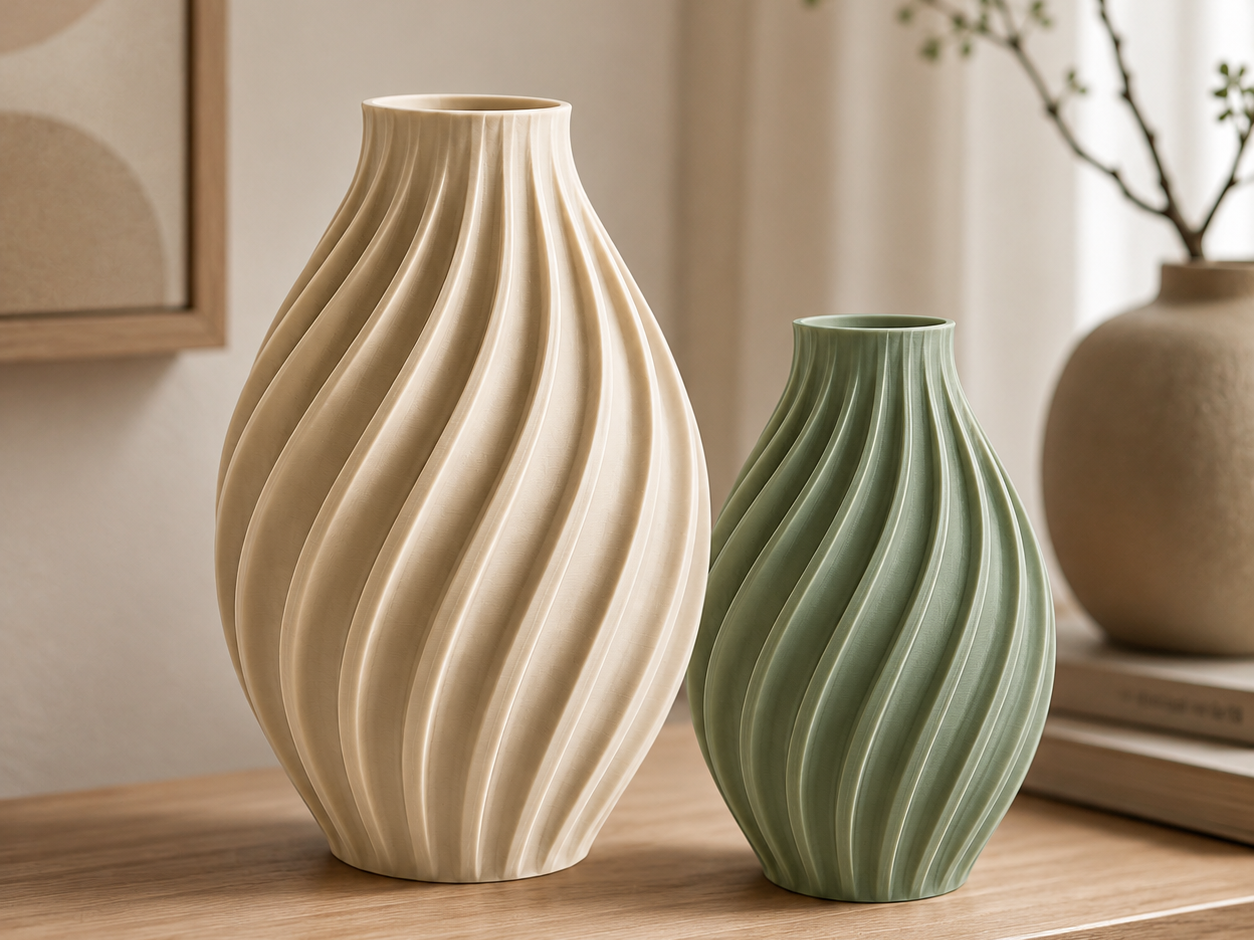 Modern Vase