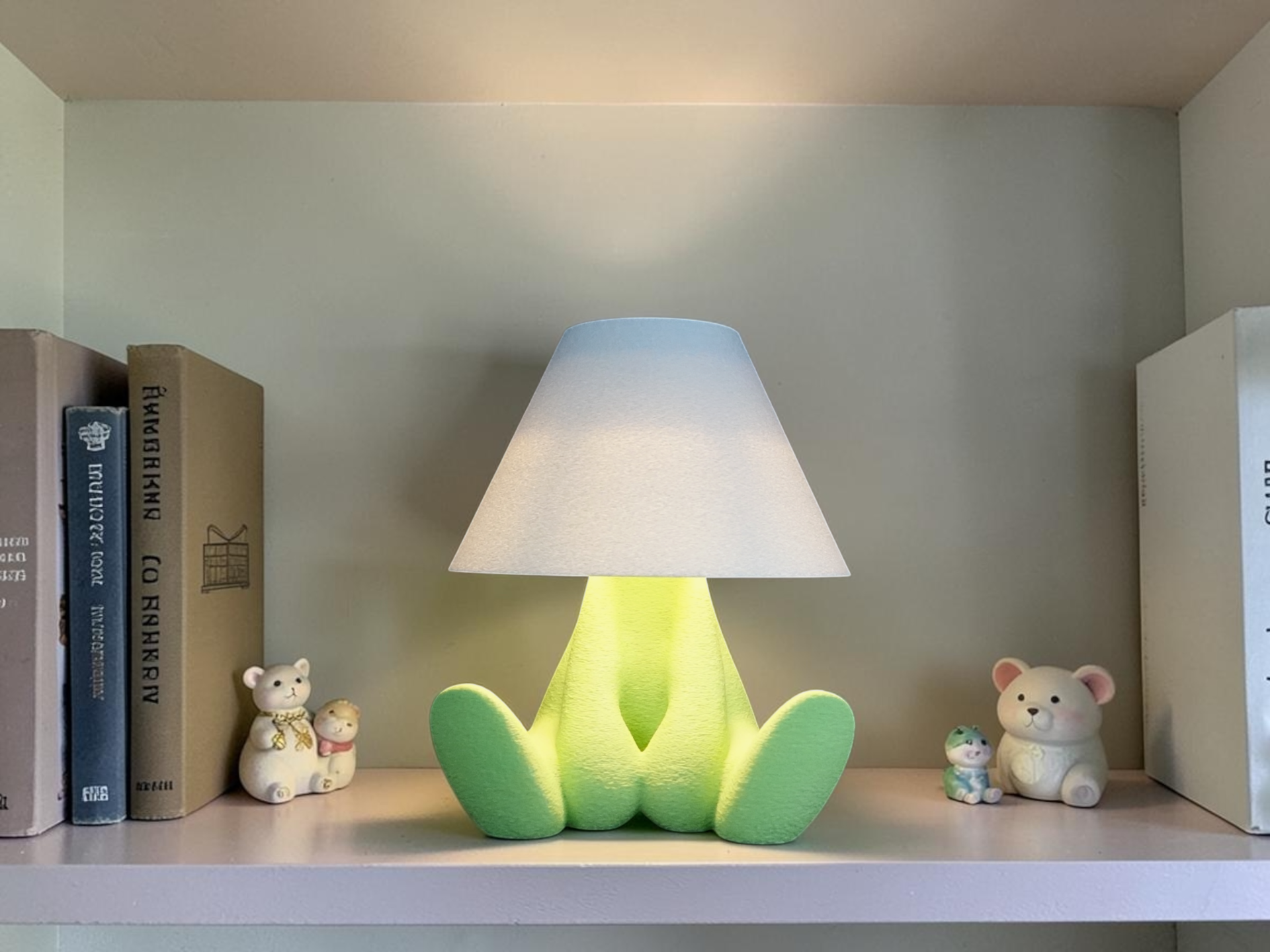 LOOPY lamp