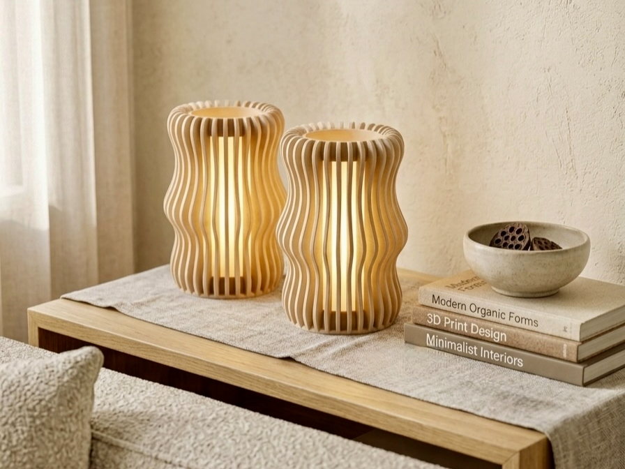 SPLIT Lamp