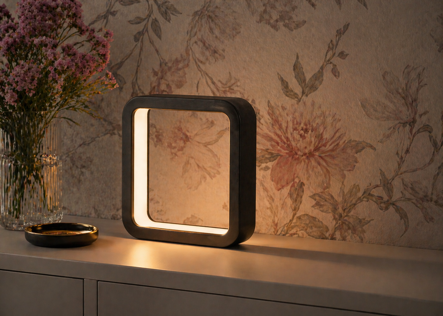 THE FRAME LAMP