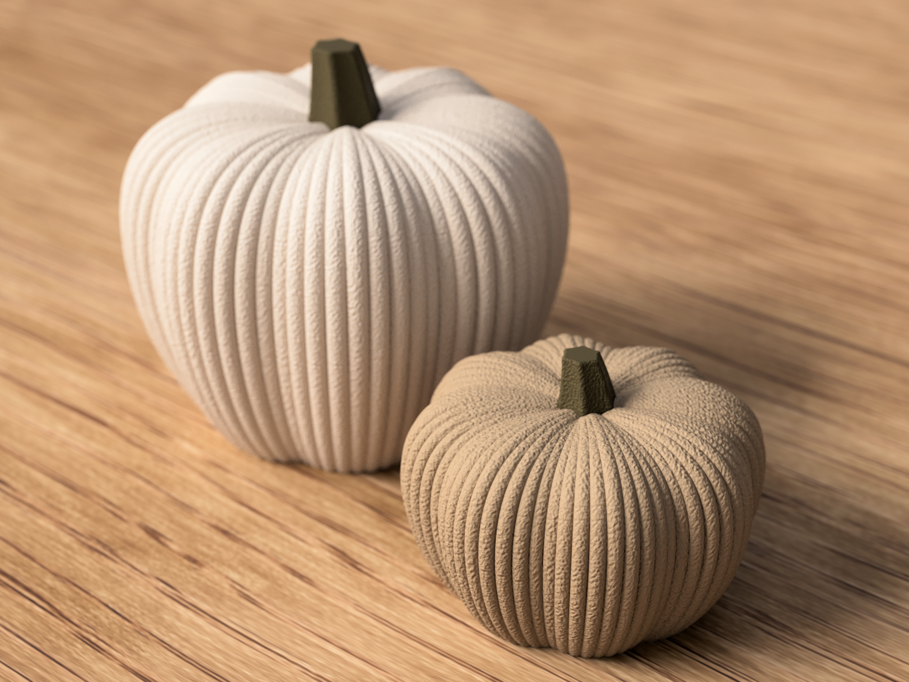 Zucca d'autunno