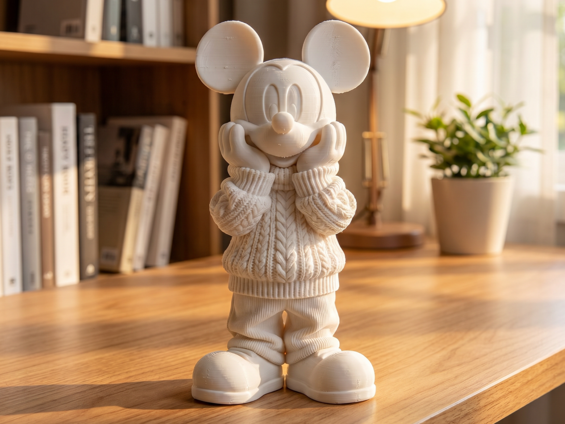 Cozy Mouse