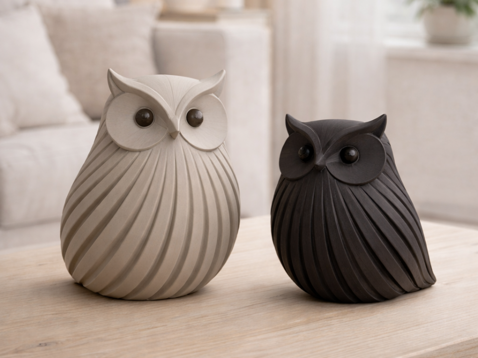 Eulen Duo Black & White