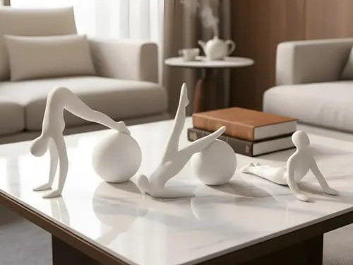 Estatuas de pilates