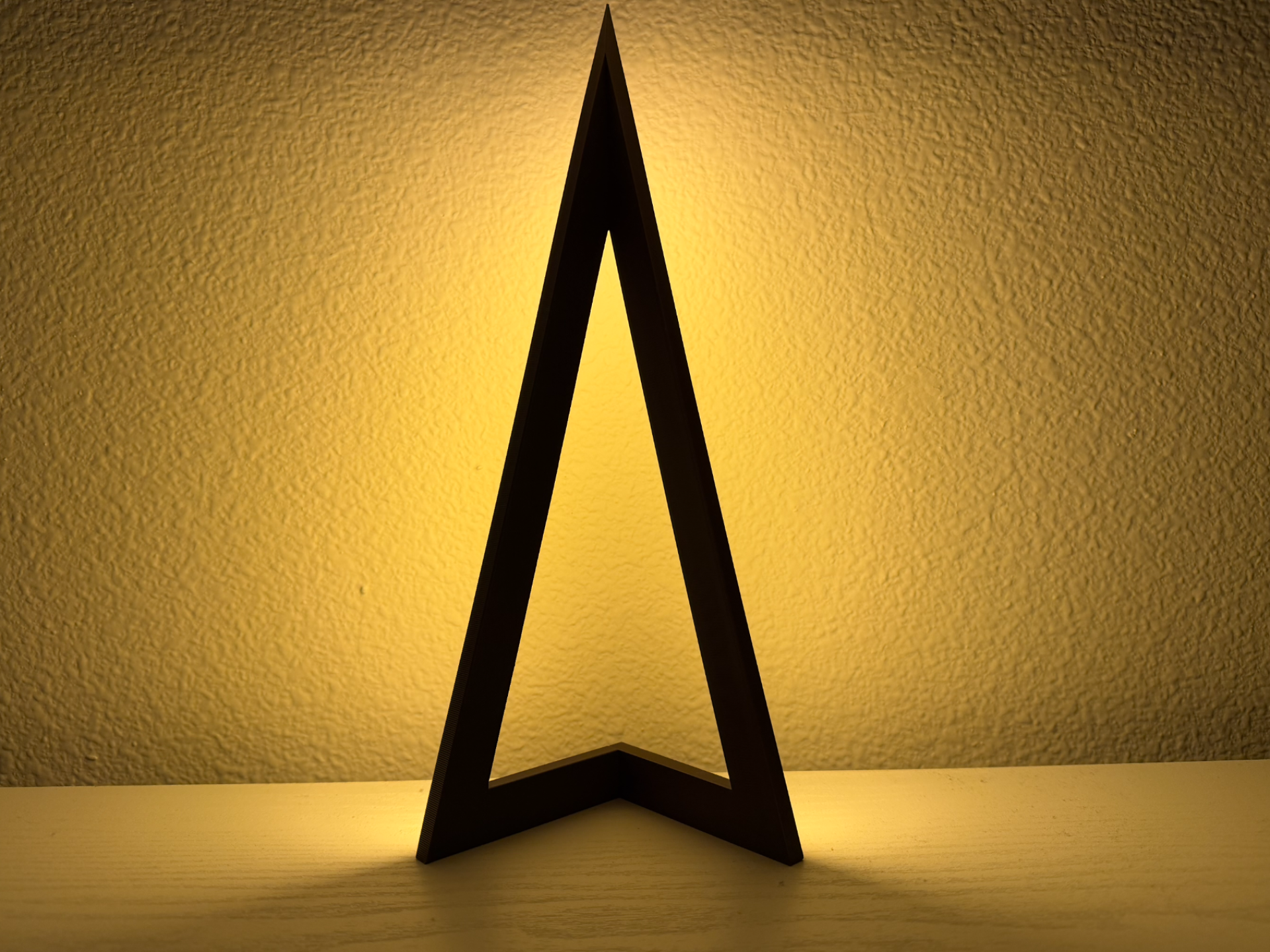 Corner Lamp
