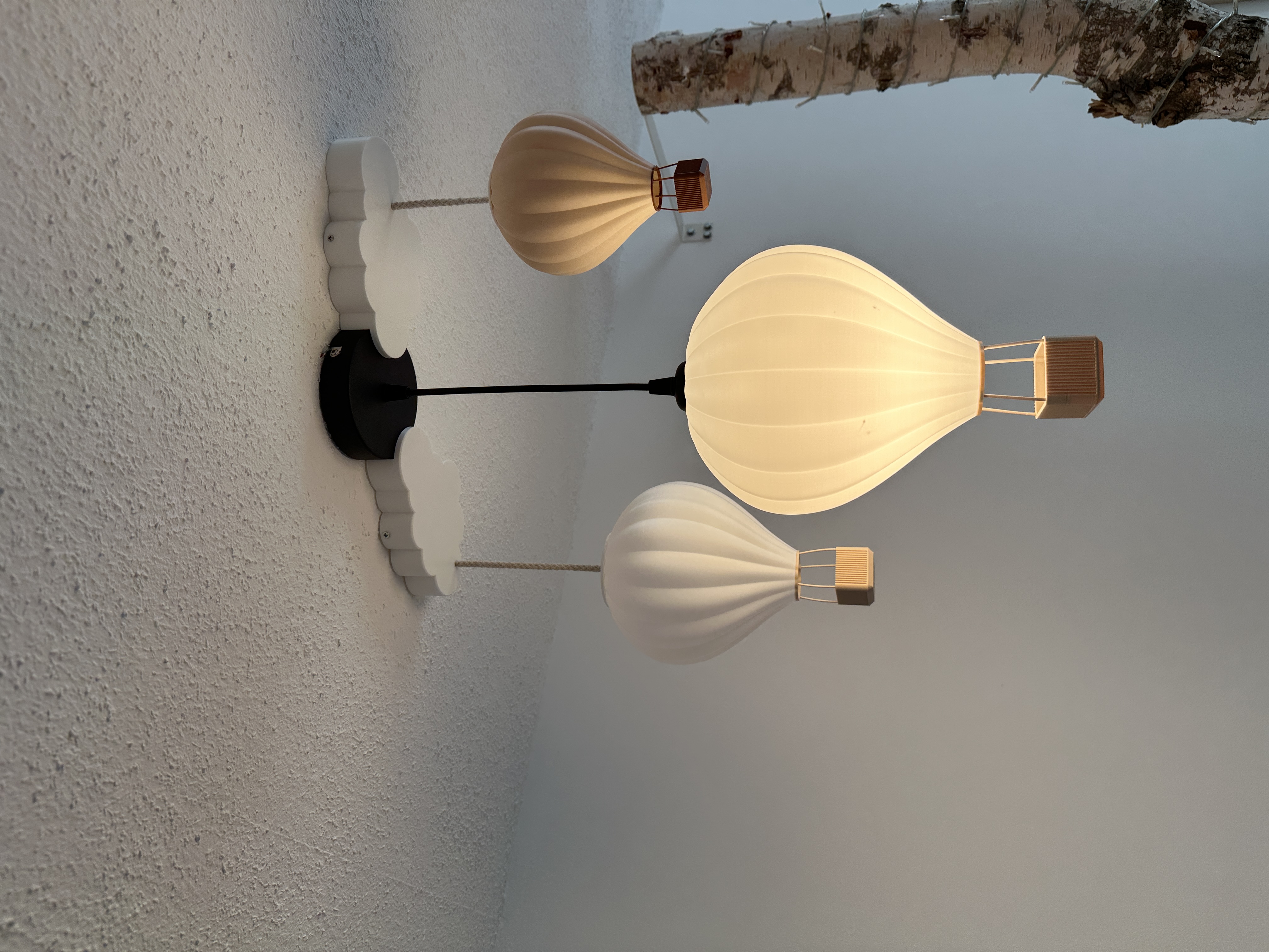 Ballon lamp