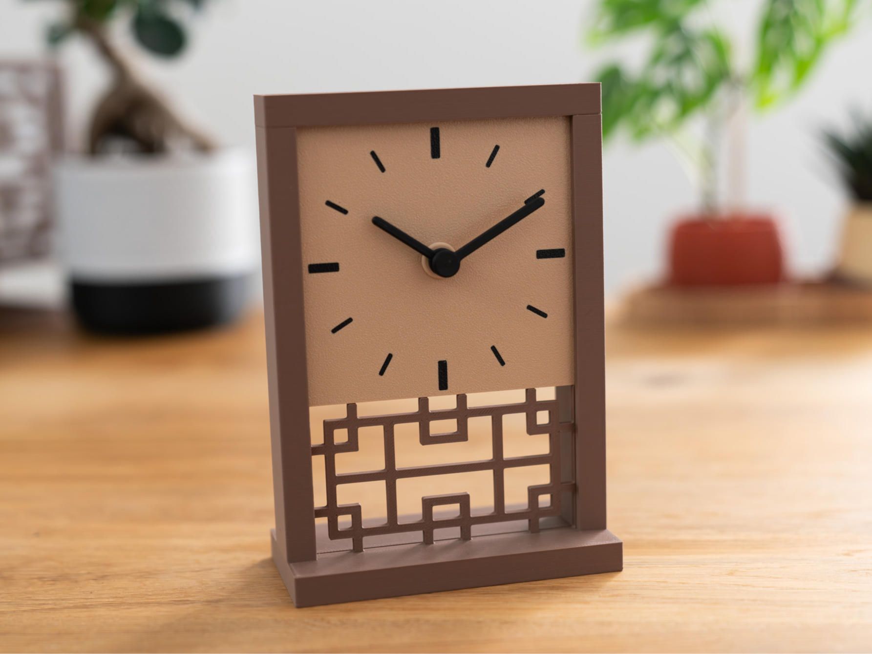 Japanese Clock