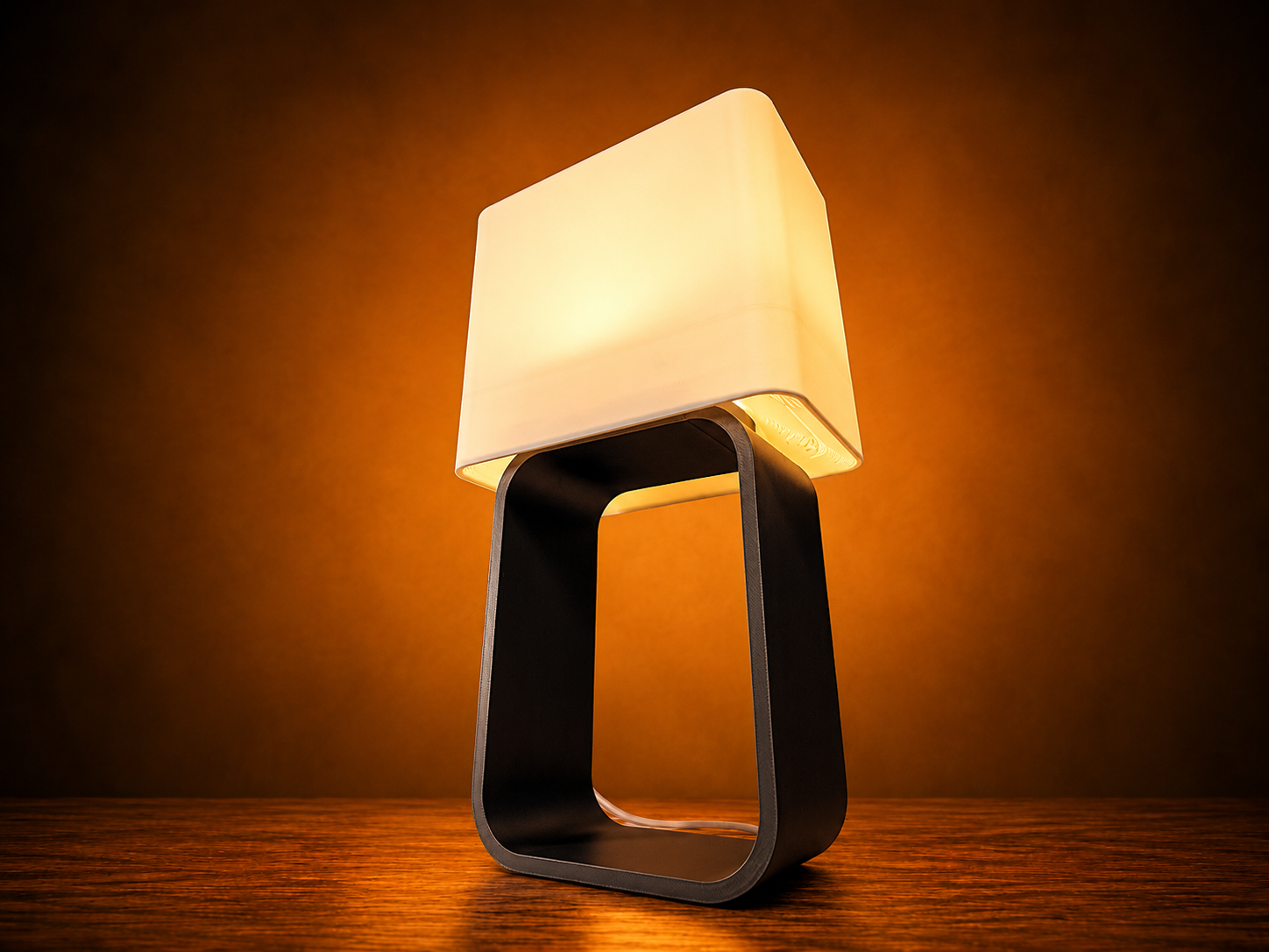 Pulp Fiction Lamp