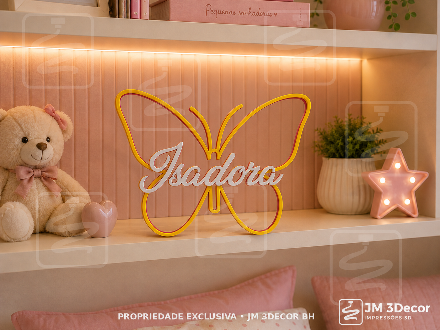 Butterfly Name Isadora